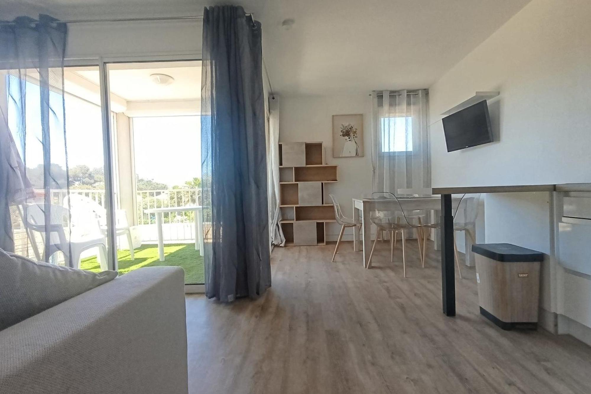 Naturiste Cap D'Agde Natura Beach 113 Екстер'єр фото