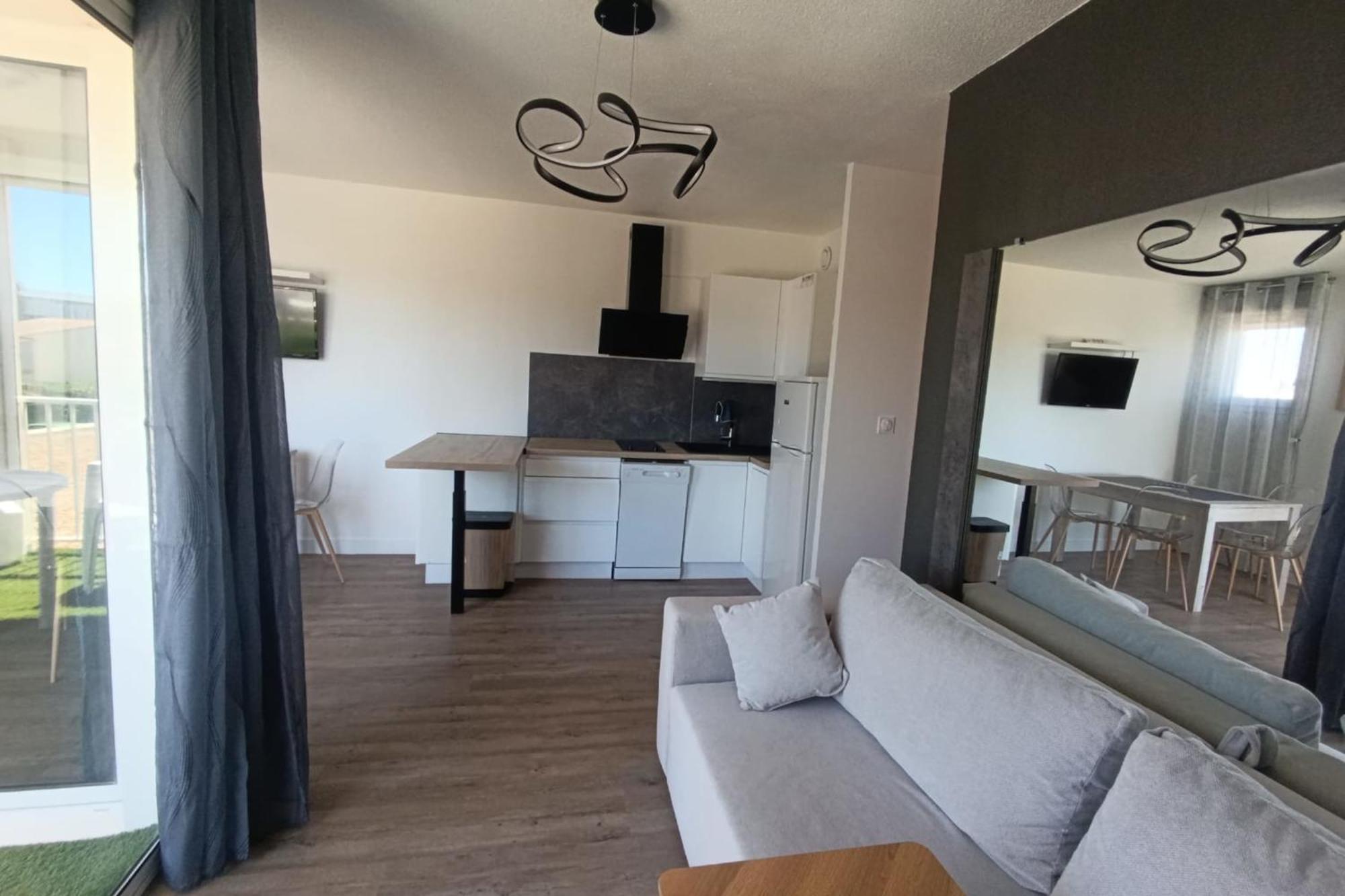 Naturiste Cap D'Agde Natura Beach 113 Екстер'єр фото