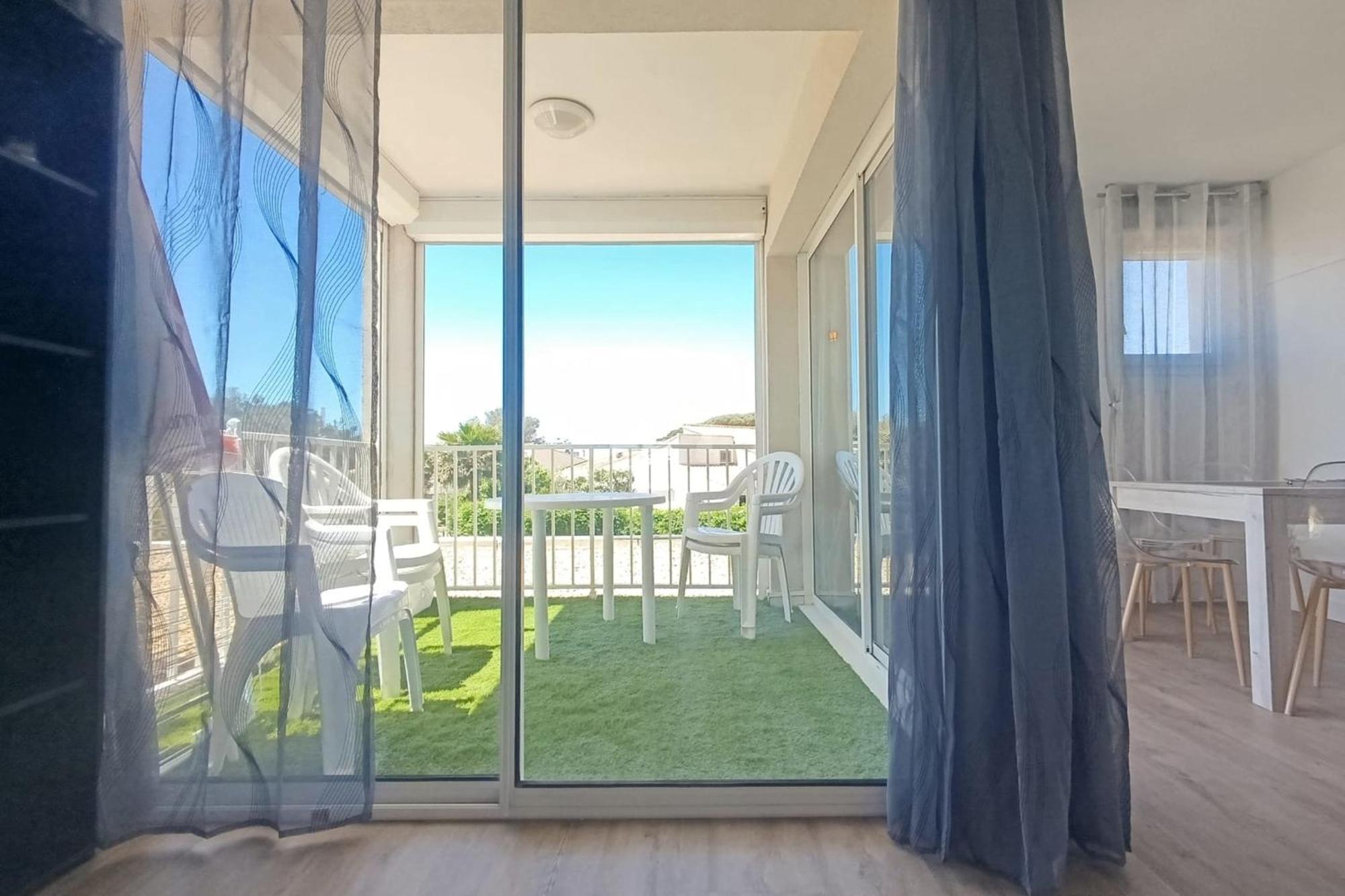 Naturiste Cap D'Agde Natura Beach 113 Екстер'єр фото