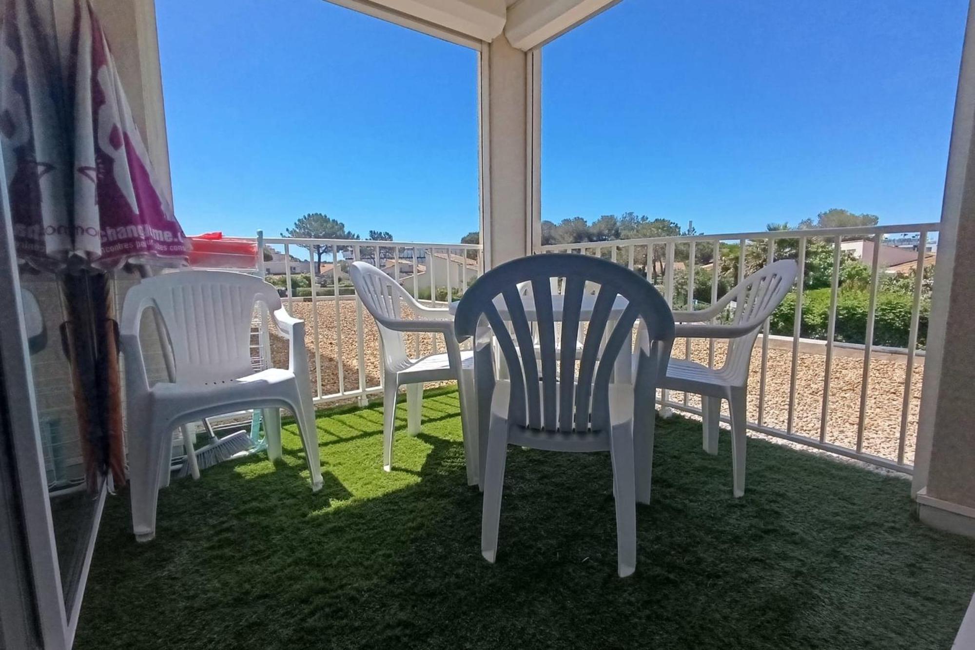 Naturiste Cap D'Agde Natura Beach 113 Екстер'єр фото