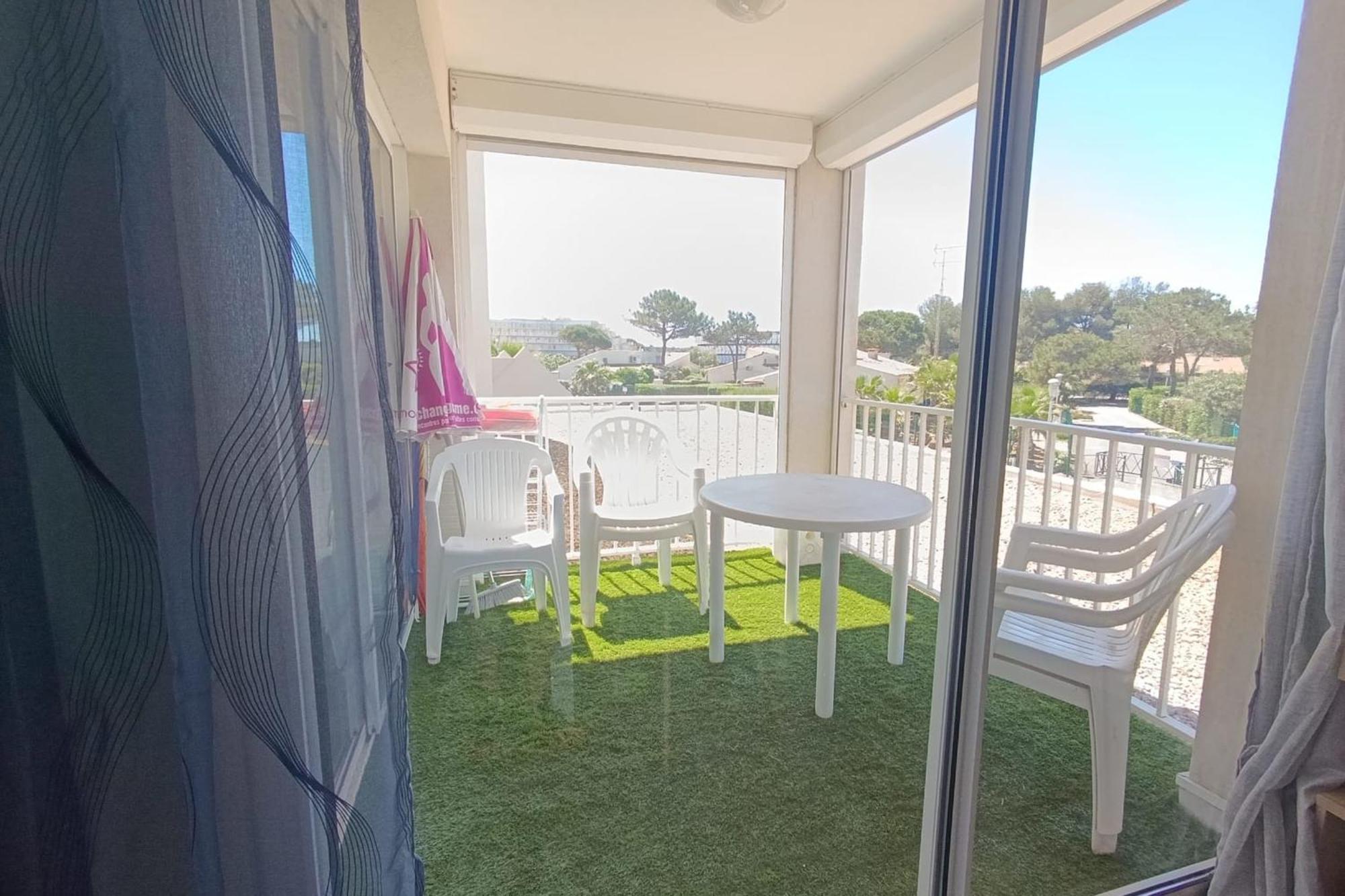 Naturiste Cap D'Agde Natura Beach 113 Екстер'єр фото