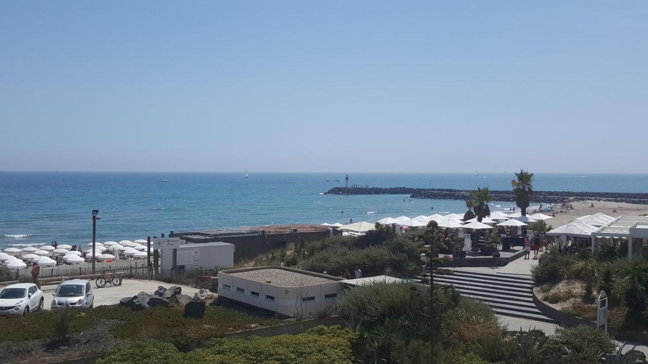 Naturiste Cap D'Agde Natura Beach 113 Екстер'єр фото