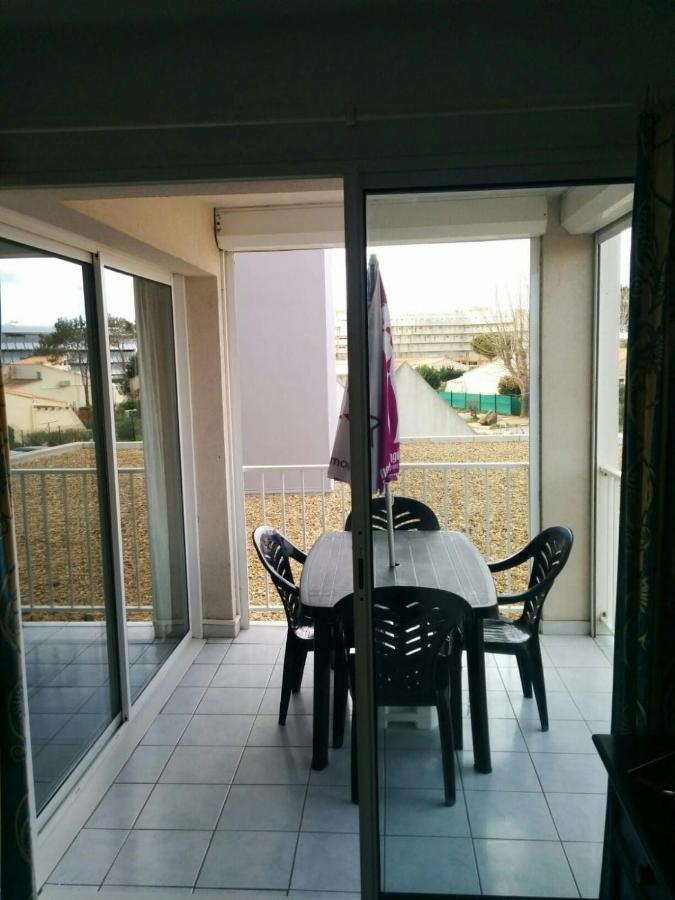 Naturiste Cap D'Agde Natura Beach 113 Екстер'єр фото
