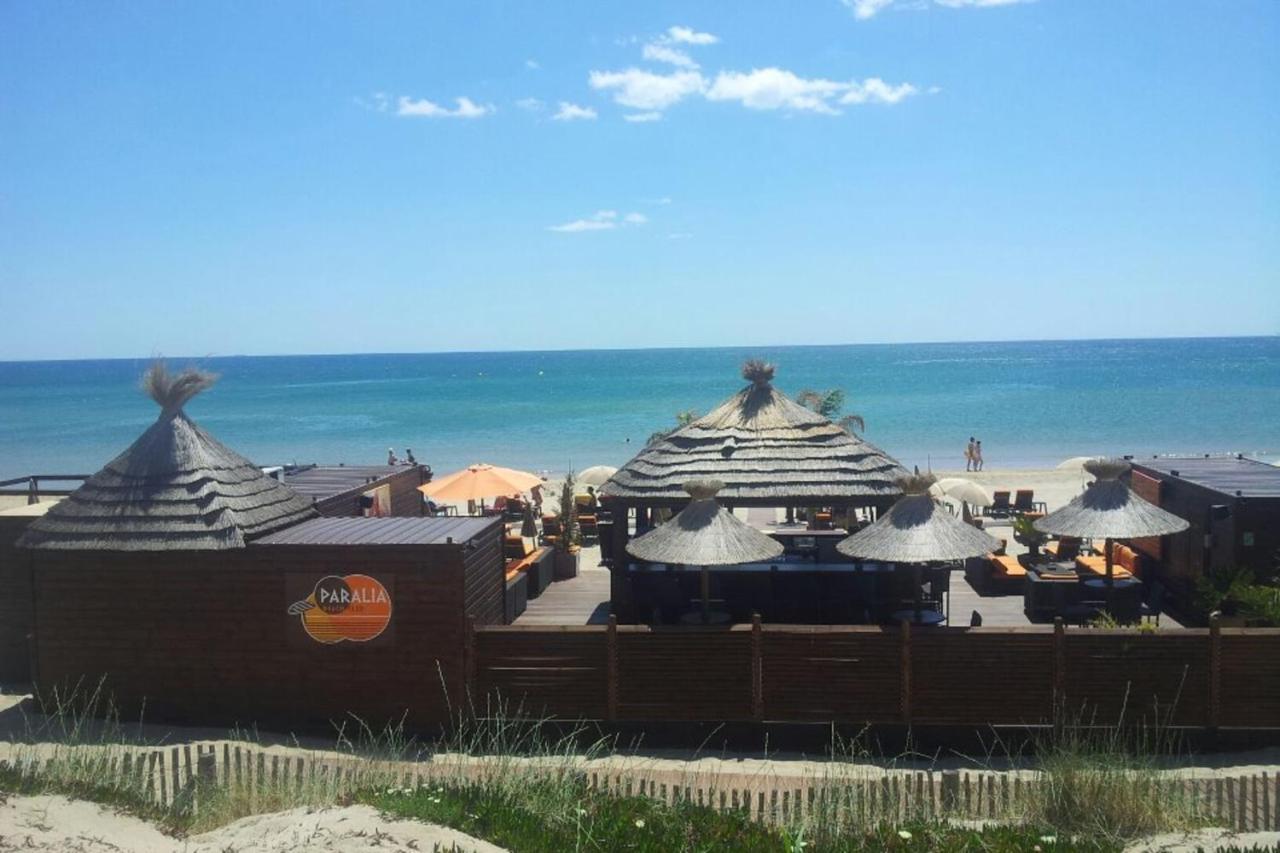 Naturiste Cap D'Agde Natura Beach 113 Екстер'єр фото